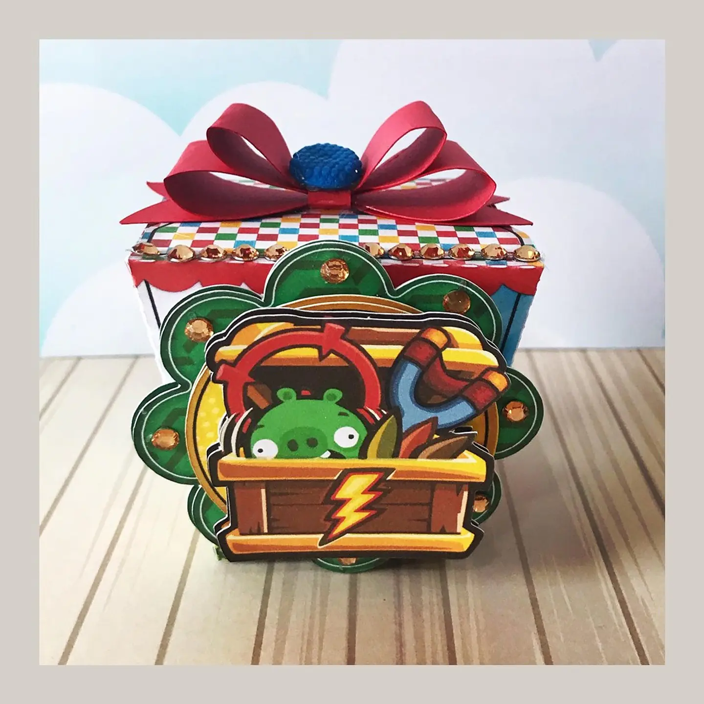 Kit Festa - Angry Birds 2