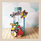 Kit Festa - Angry Birds - Thumbnail 7