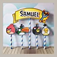 Kit Festa - Angry Birds - Thumbnail 10