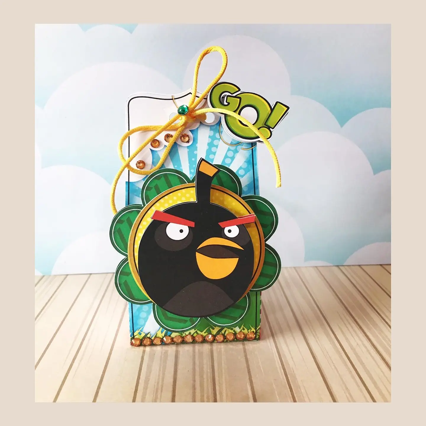 Kit Festa - Angry Birds 13