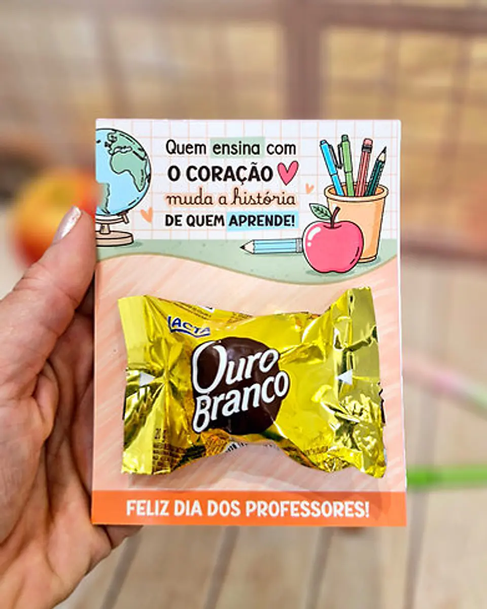 Coleção Dia dos Professores 2025 - Arquivo de Corte 7