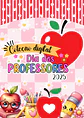 Coleção Dia dos Professores 2025 - Arquivo de Corte - Thumbnail 1