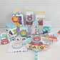Kit Festa - Animais Etnicos - Thumbnail 1