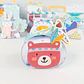 Kit Festa - Animais Etnicos - Thumbnail 5