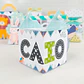 Kit Festa - Animais Etnicos - Thumbnail 9