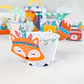 Kit Festa - Animais Etnicos - Thumbnail 20