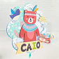 Kit Festa - Animais Etnicos - Thumbnail 24