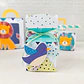 Kit Festa - Animais Etnicos - Thumbnail 25