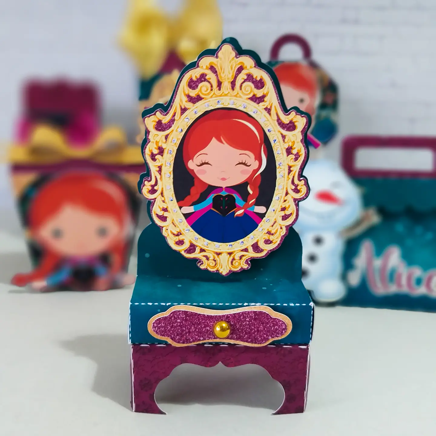 Kit Festa - Anna 3