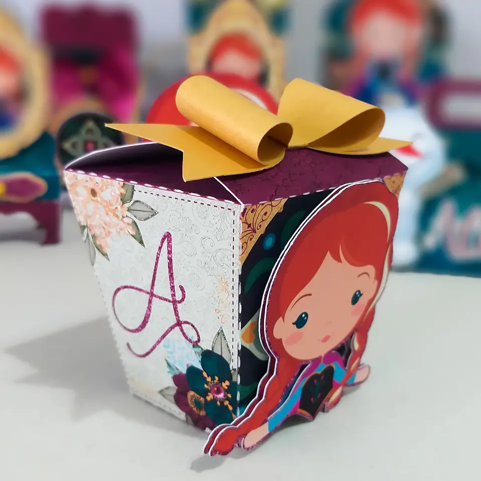 Kit Festa - Anna 4