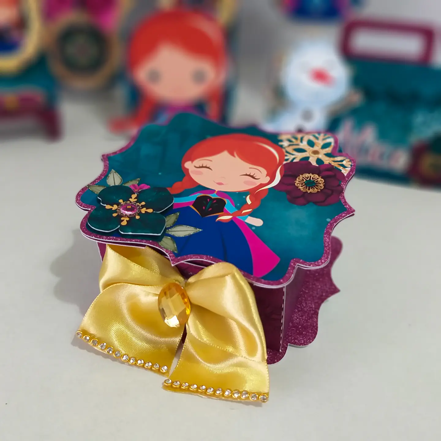Kit Festa - Anna 5