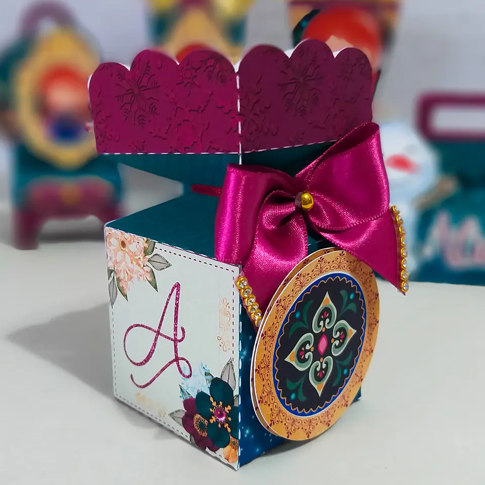 Kit Festa - Anna 6