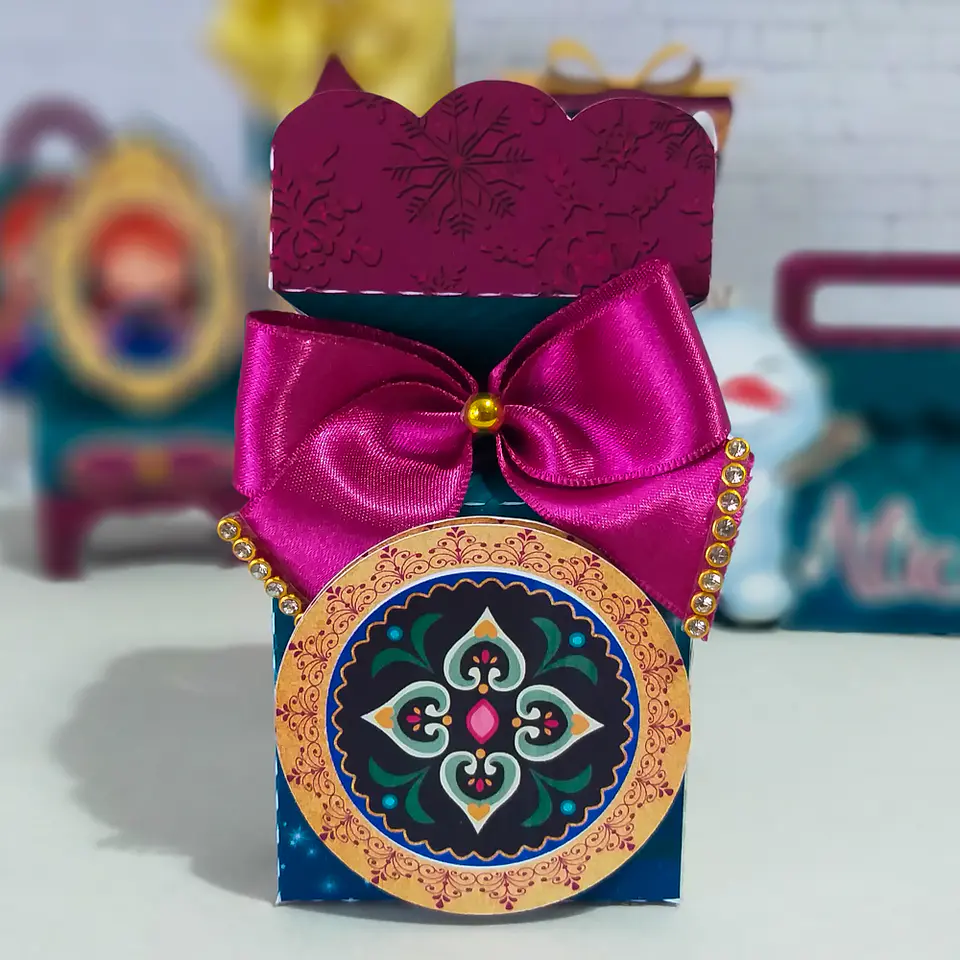 Kit Festa - Anna 8