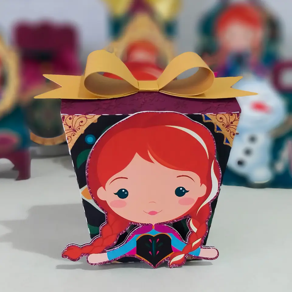 Kit Festa - Anna 10