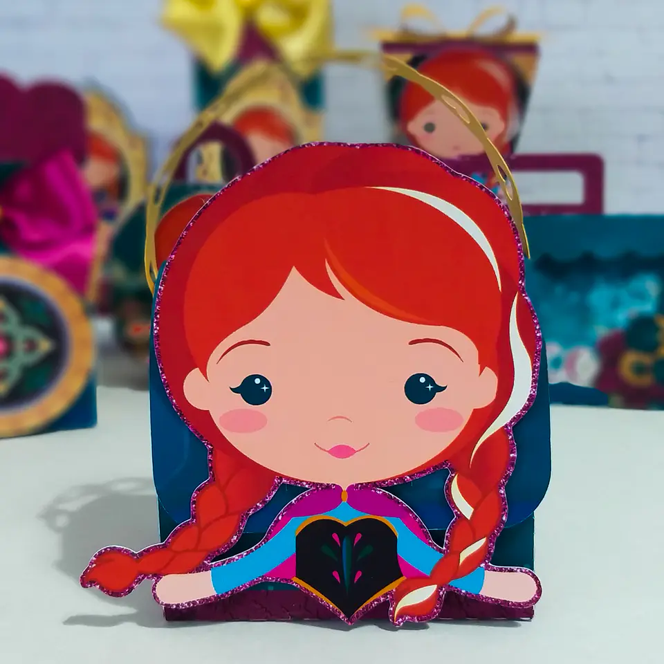 Kit Festa - Anna 12