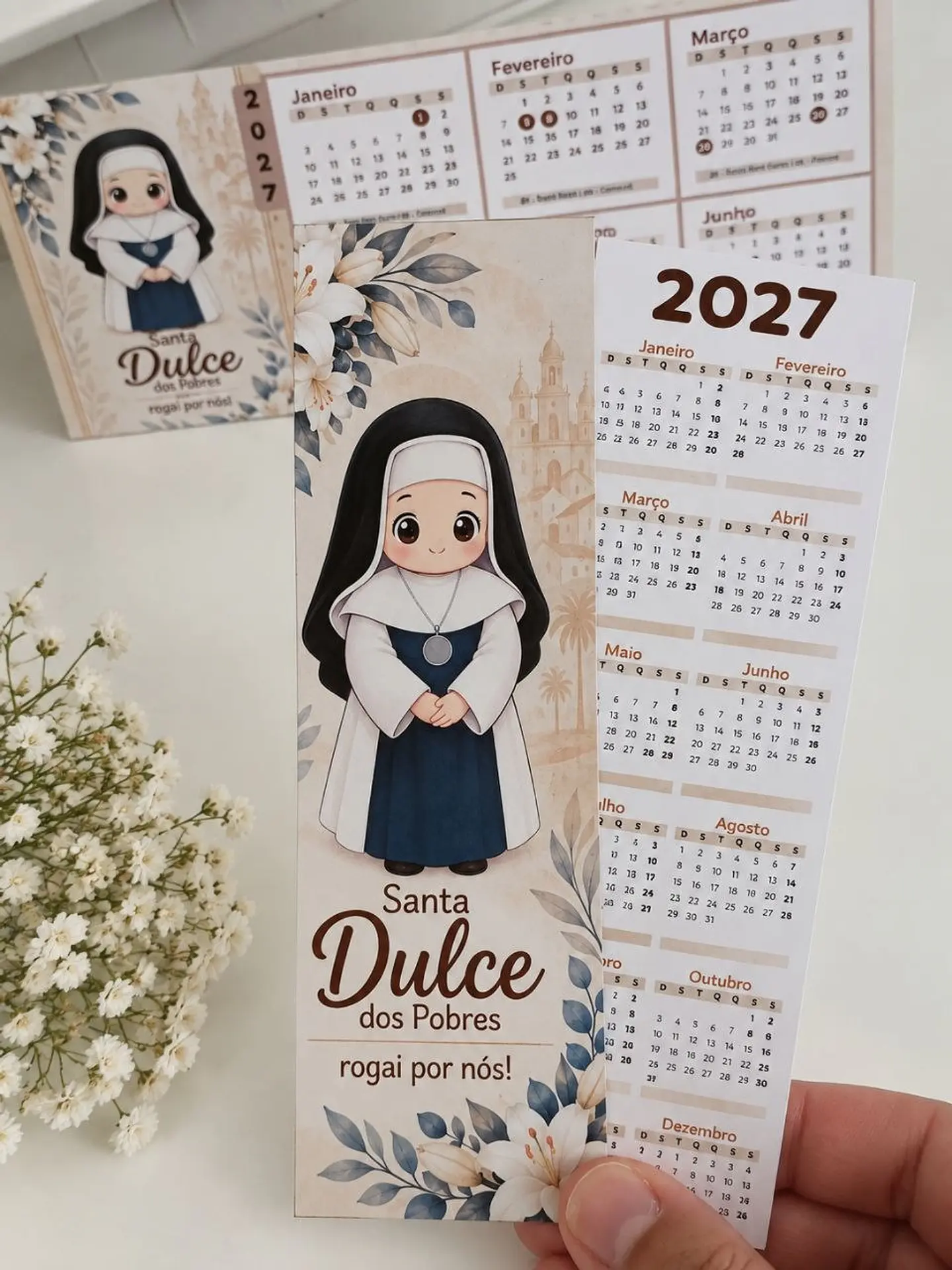 Calendários 2027 - Combo 2 4