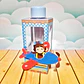 Kit Festa - Aviador - Thumbnail 2