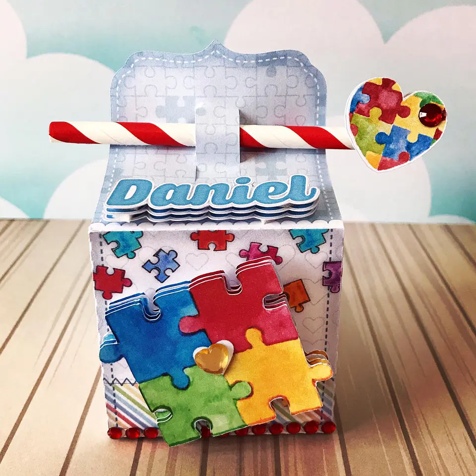 Kit Festa - Autismo 18