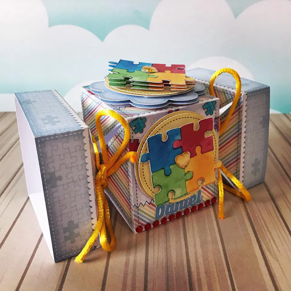 Kit Festa - Autismo 19
