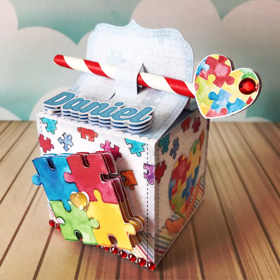 Kit Festa - Autismo 20