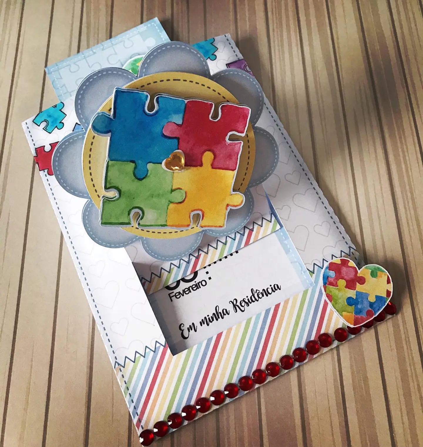 Kit Festa - Autismo 21
