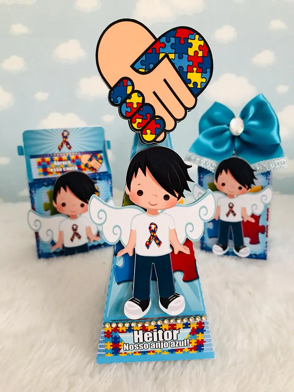 Kit Festa - Autismo 5