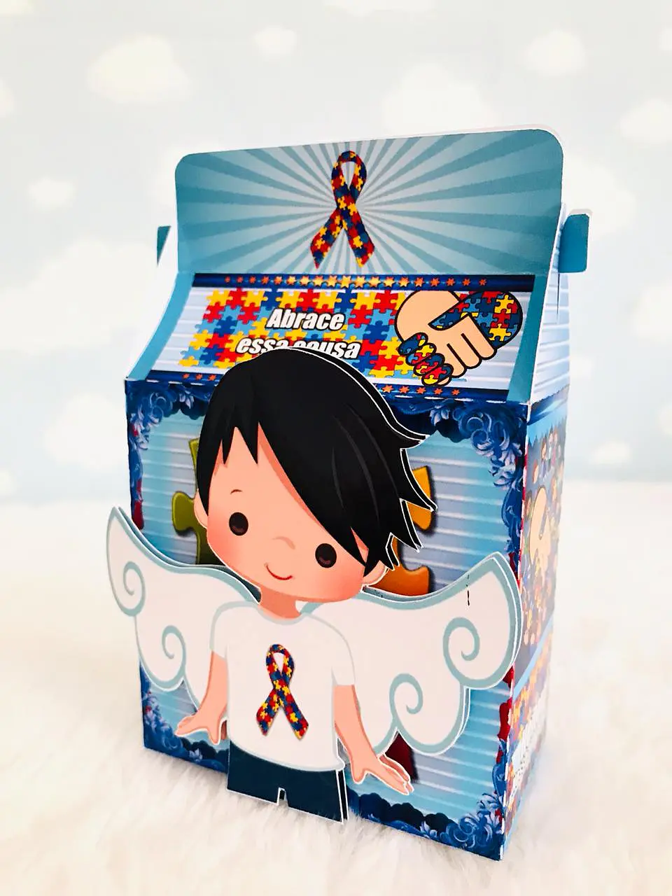 Kit Festa - Autismo 9