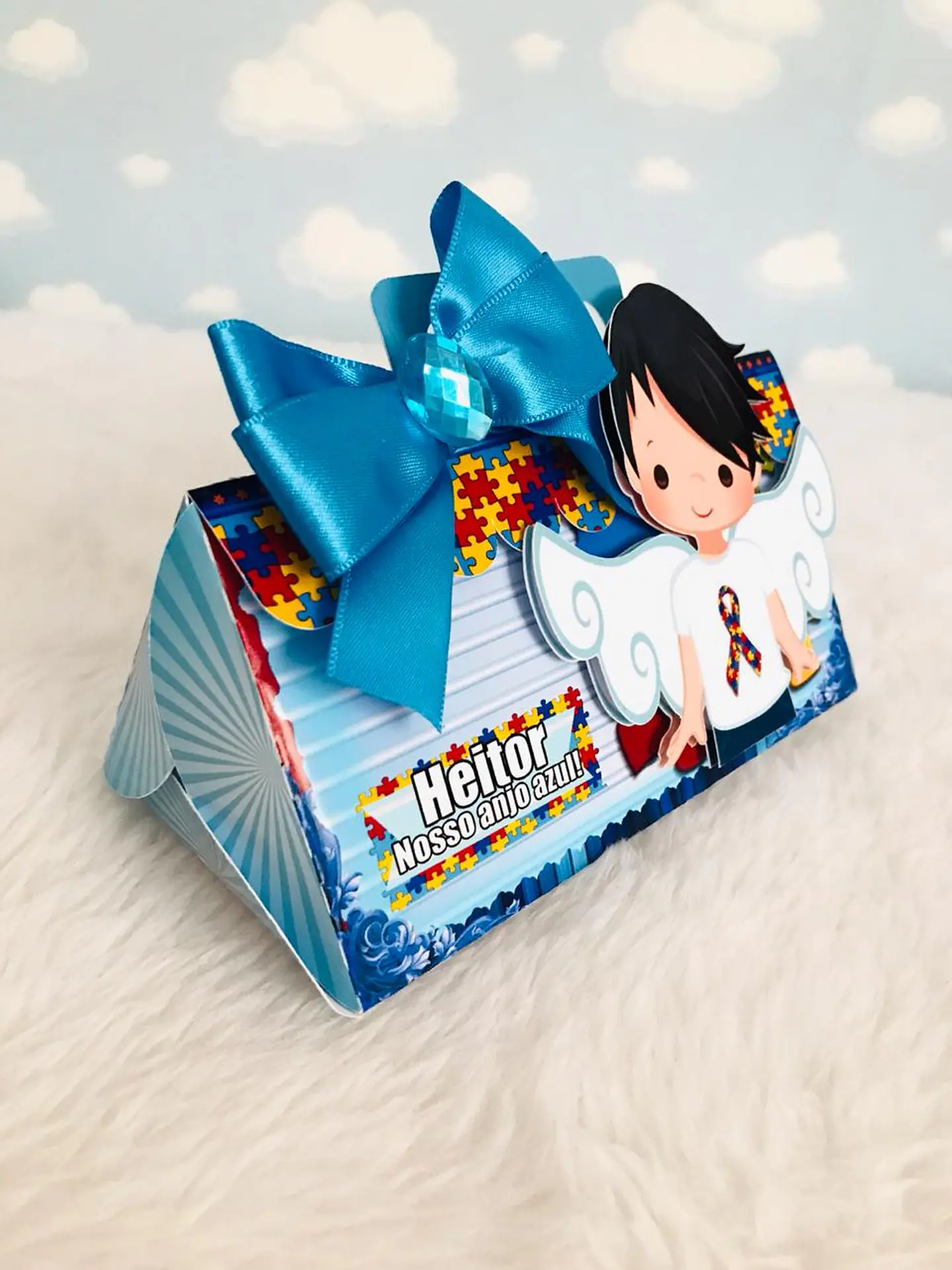 Kit Festa - Autismo 11