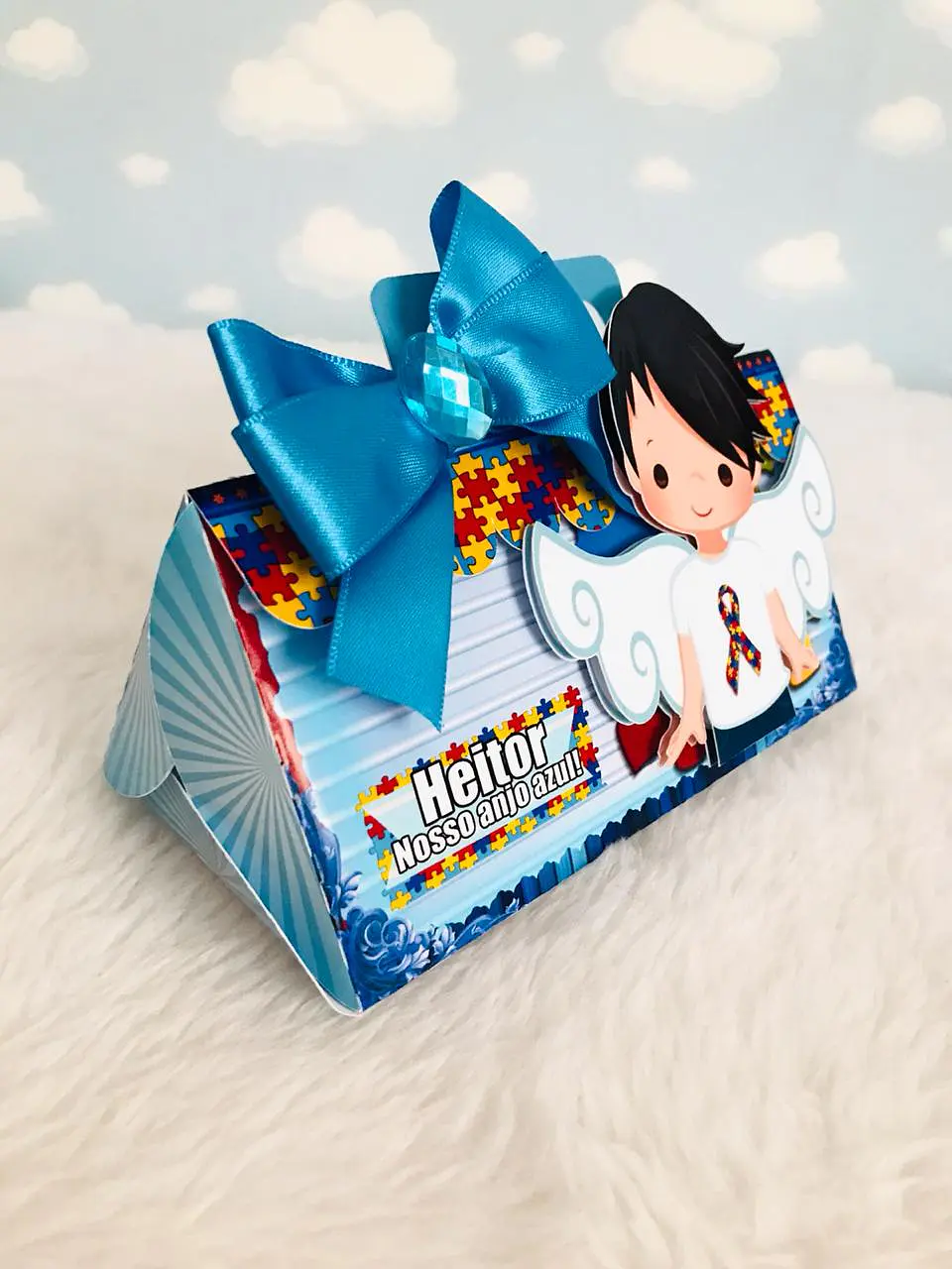 Kit Festa - Autismo 11