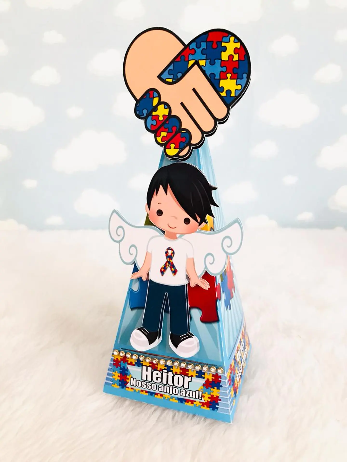 Kit Festa - Autismo 13