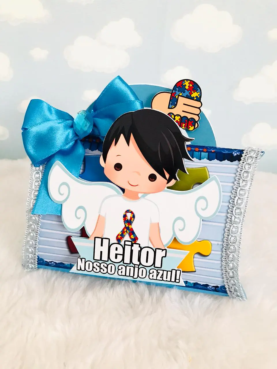 Kit Festa - Autismo 17
