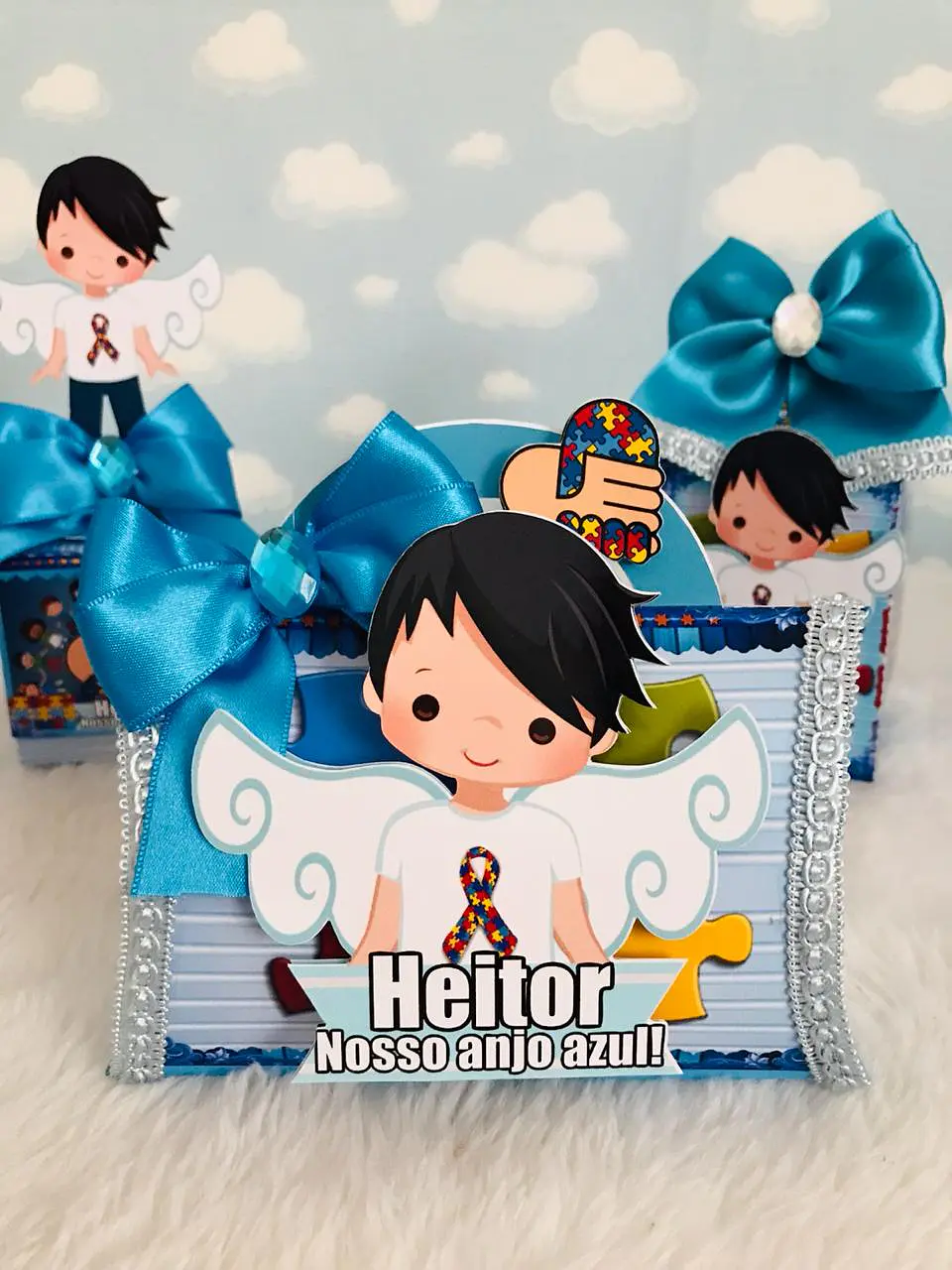 Kit Festa - Autismo 18