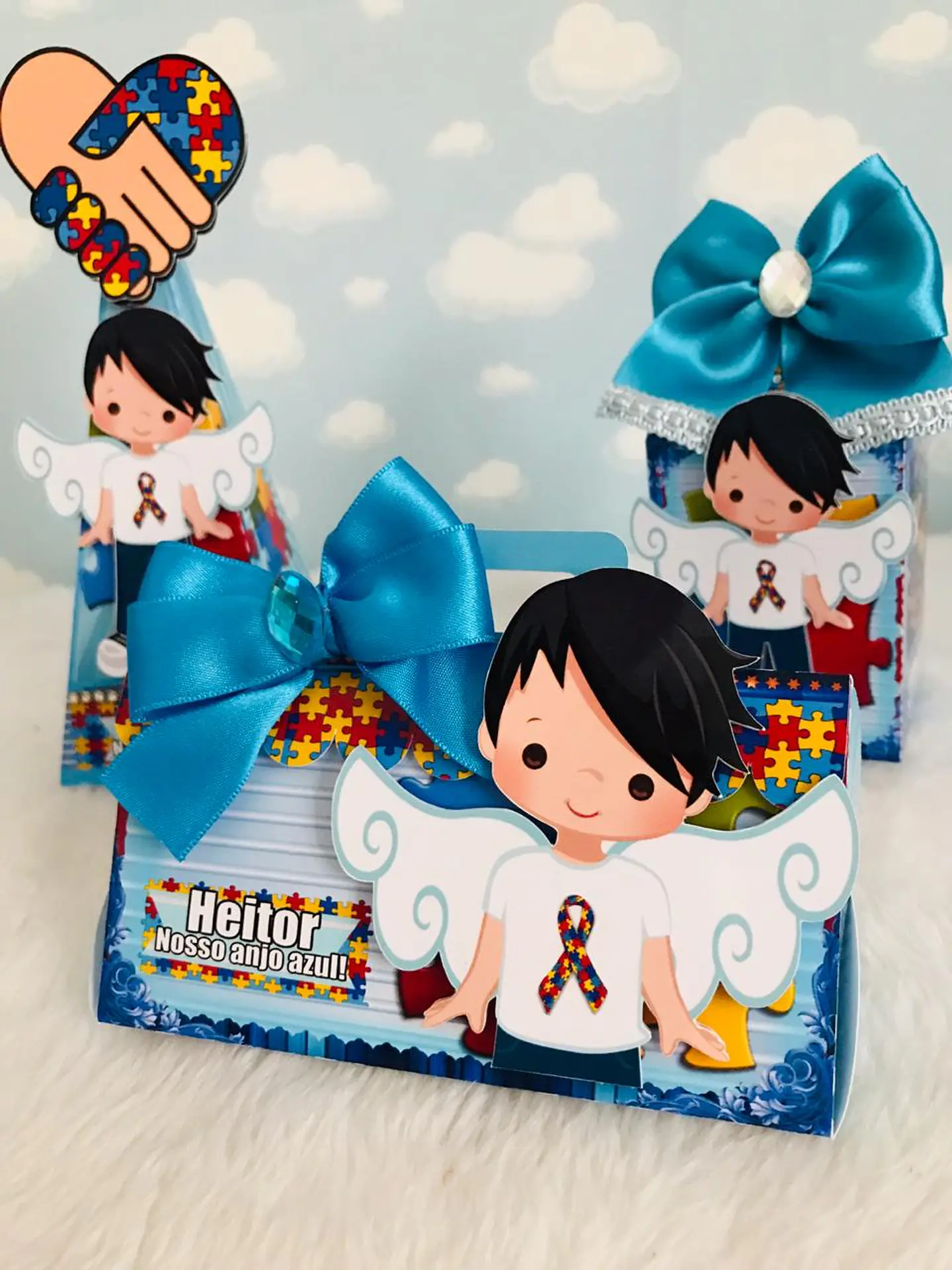 Kit Festa - Autismo 19