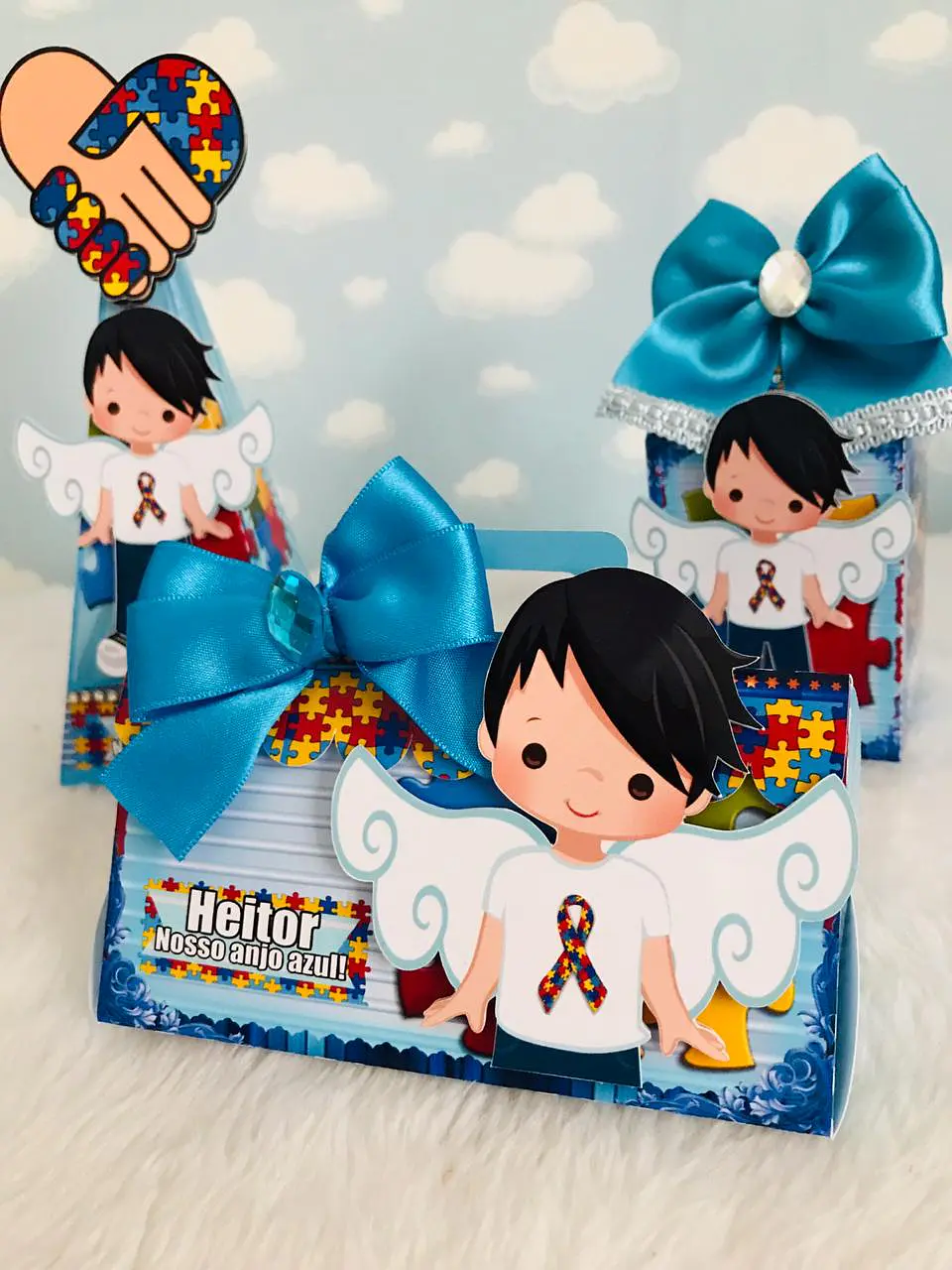 Kit Festa - Autismo 19