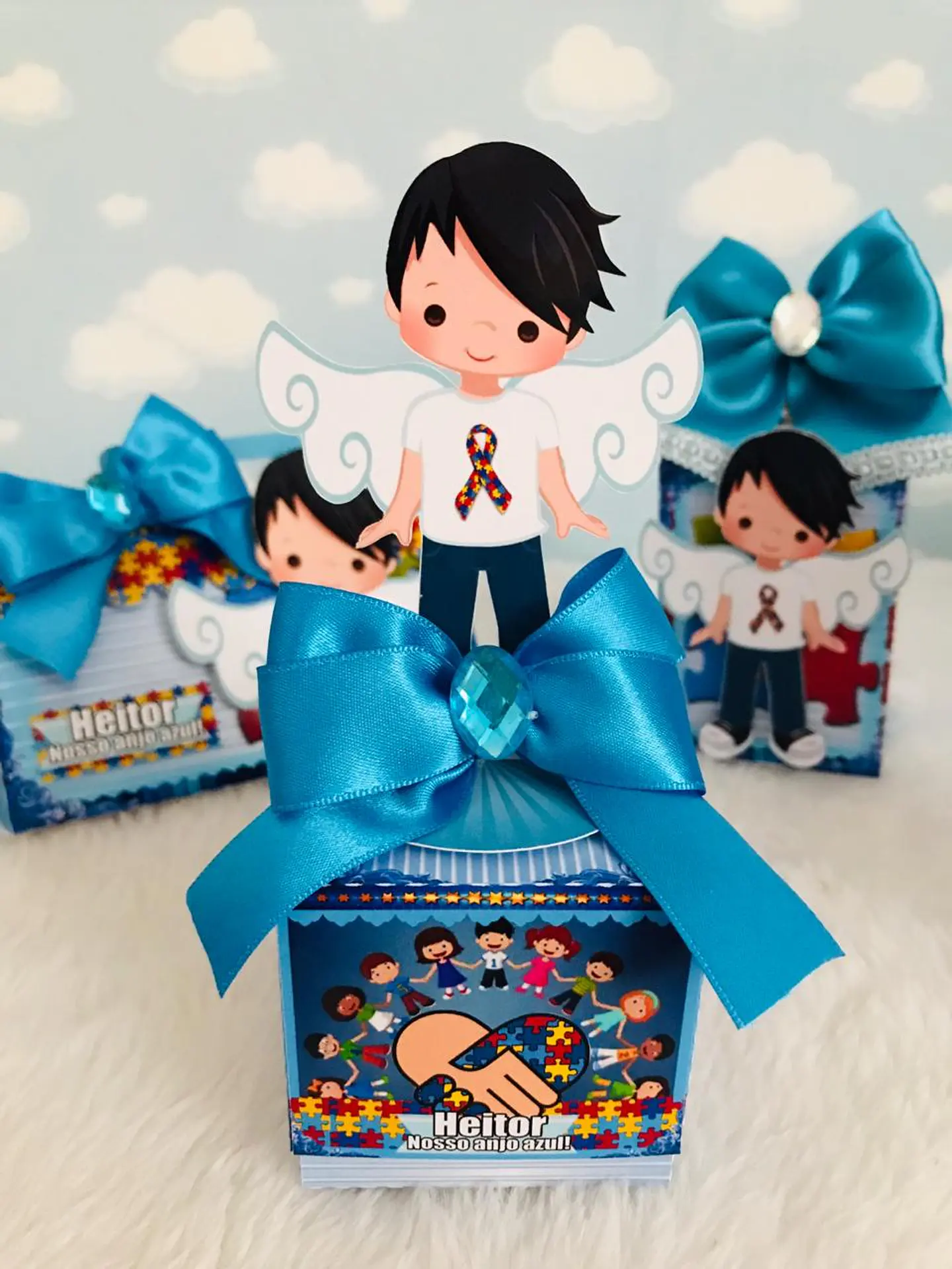 Kit Festa - Autismo 21
