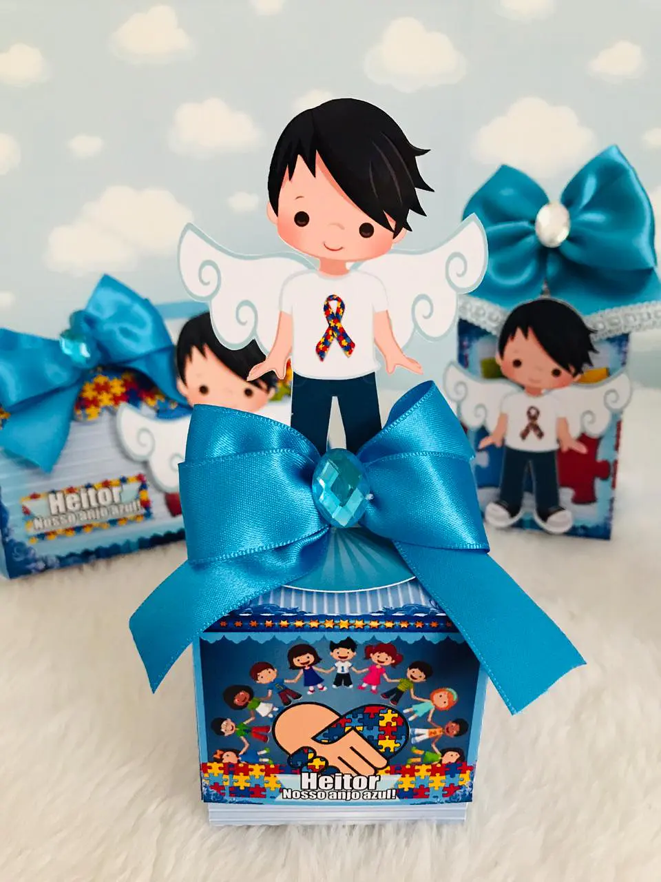 Kit Festa - Autismo 21