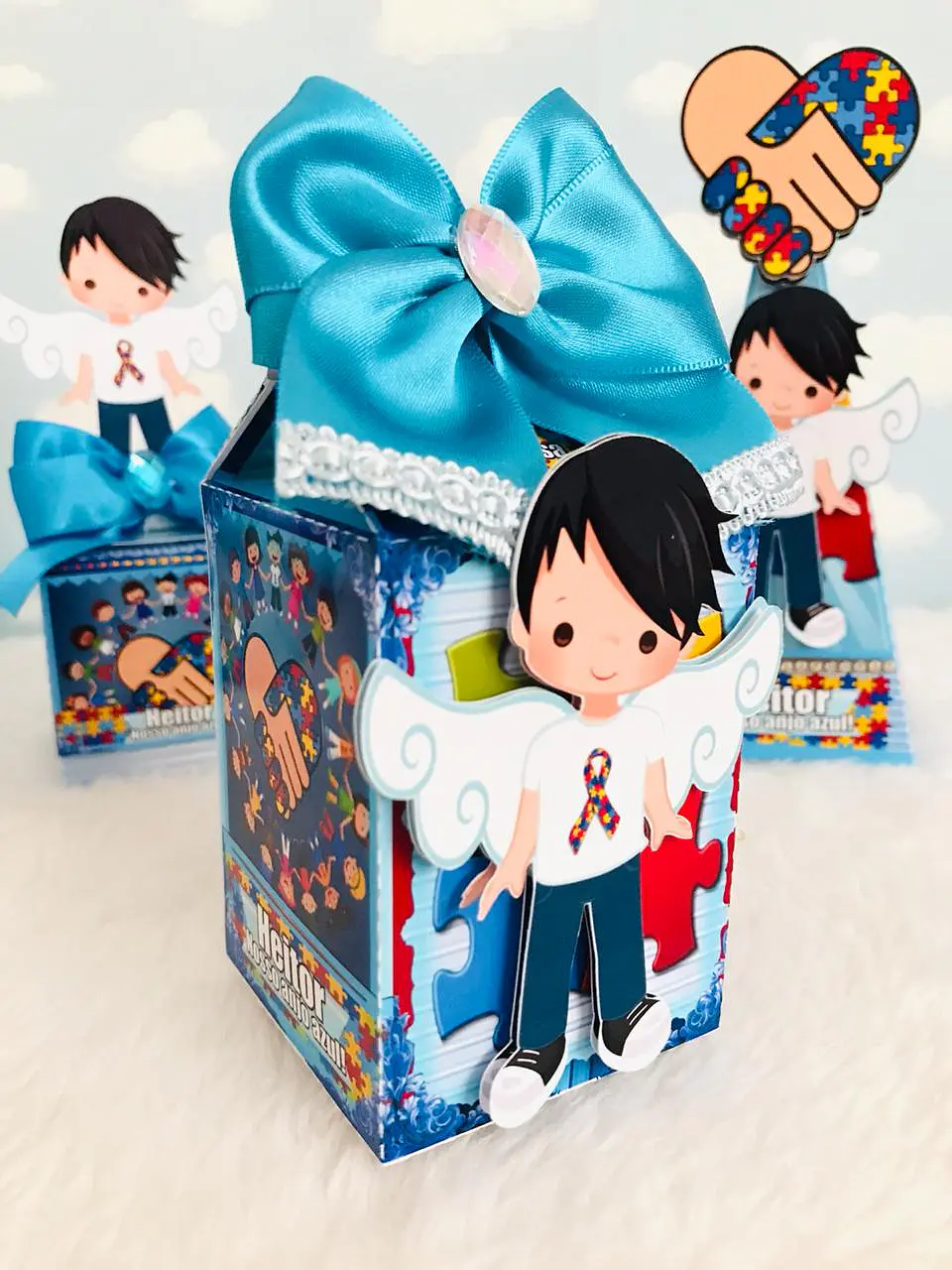 Kit Festa - Autismo 22