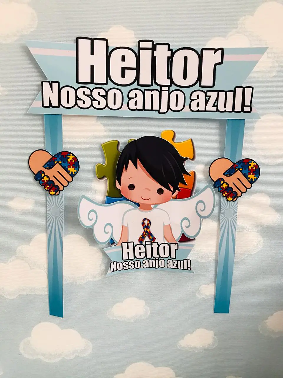 Kit Festa - Autismo 23