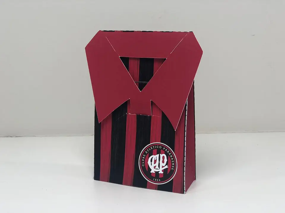 Kit Festa - Atlético Paranaense 2