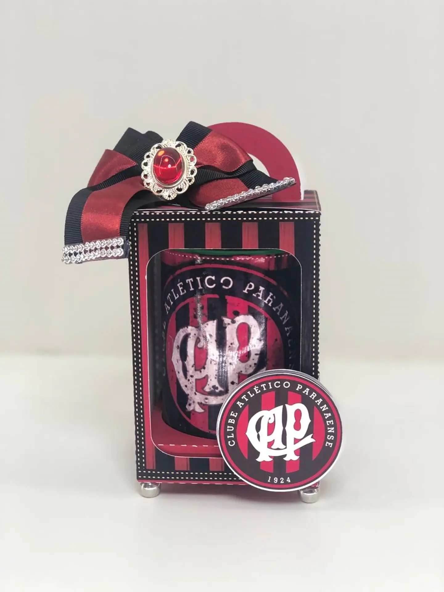 Kit Festa - Atlético Paranaense 4