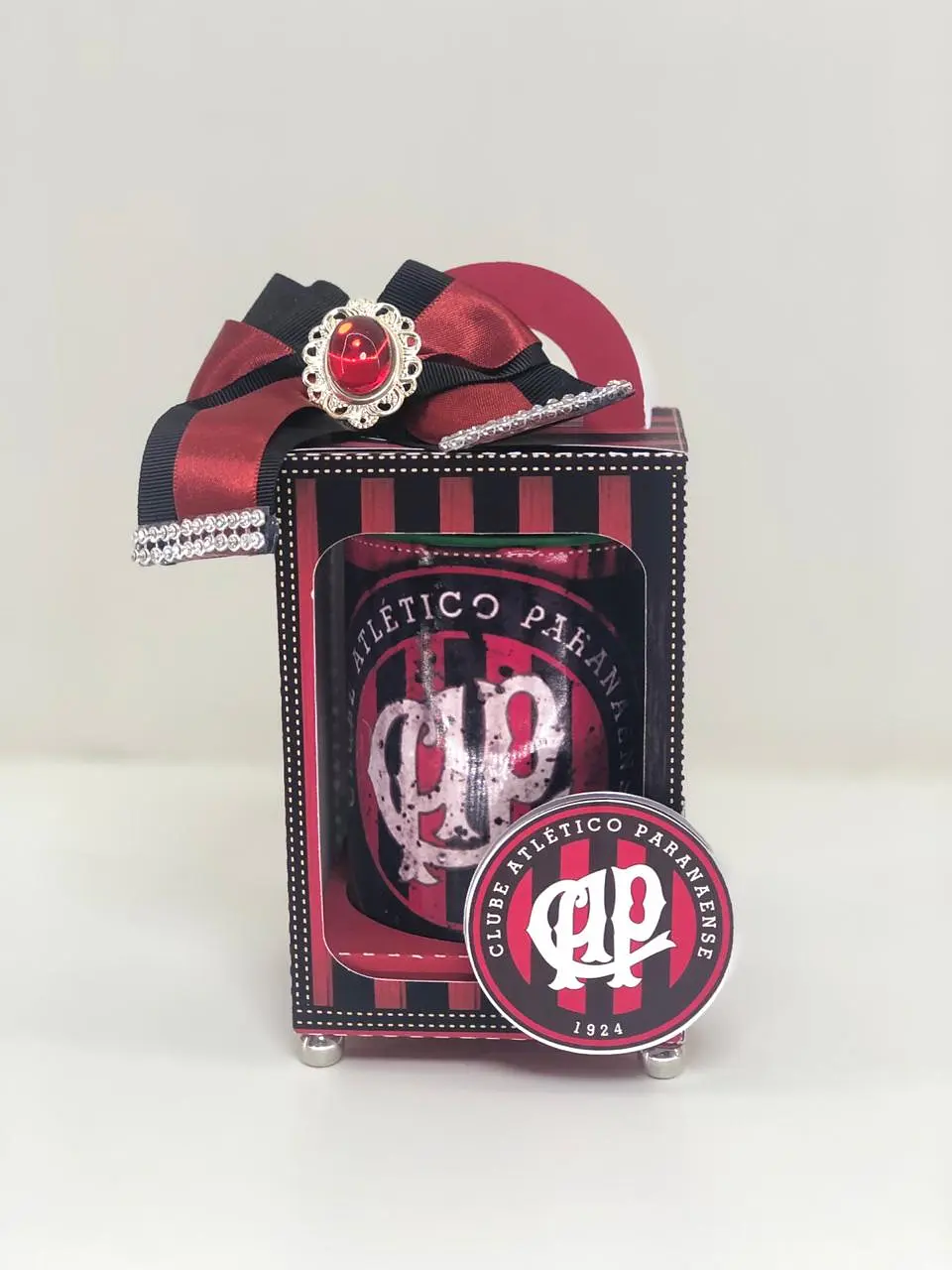 Kit Festa - Atlético Paranaense 4