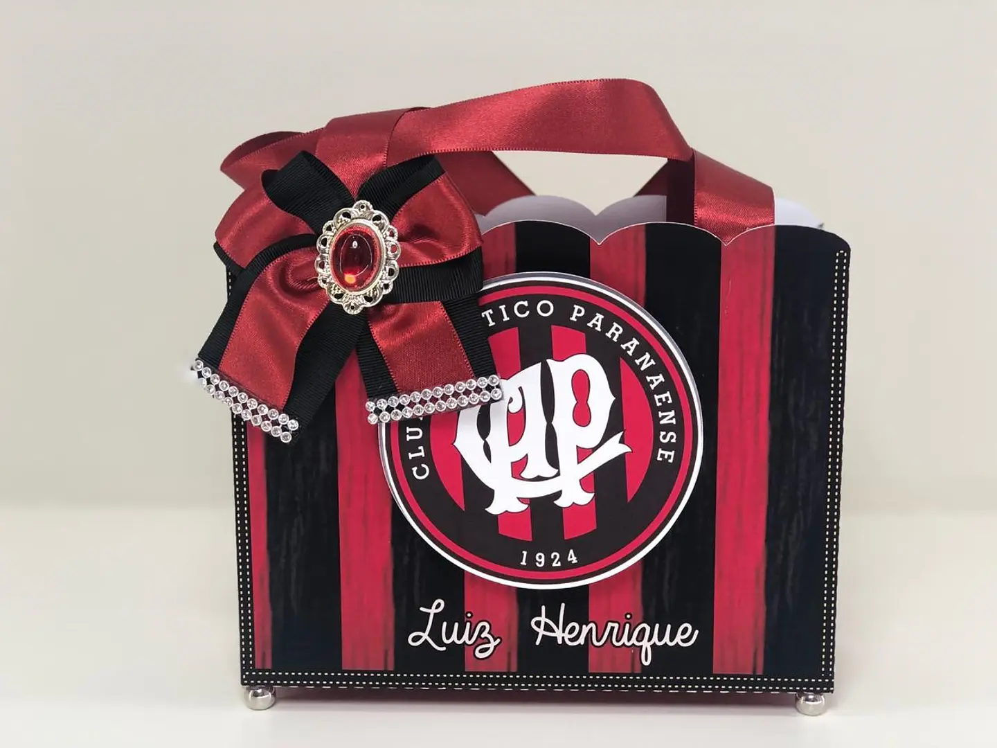 Kit Festa - Atlético Paranaense 7