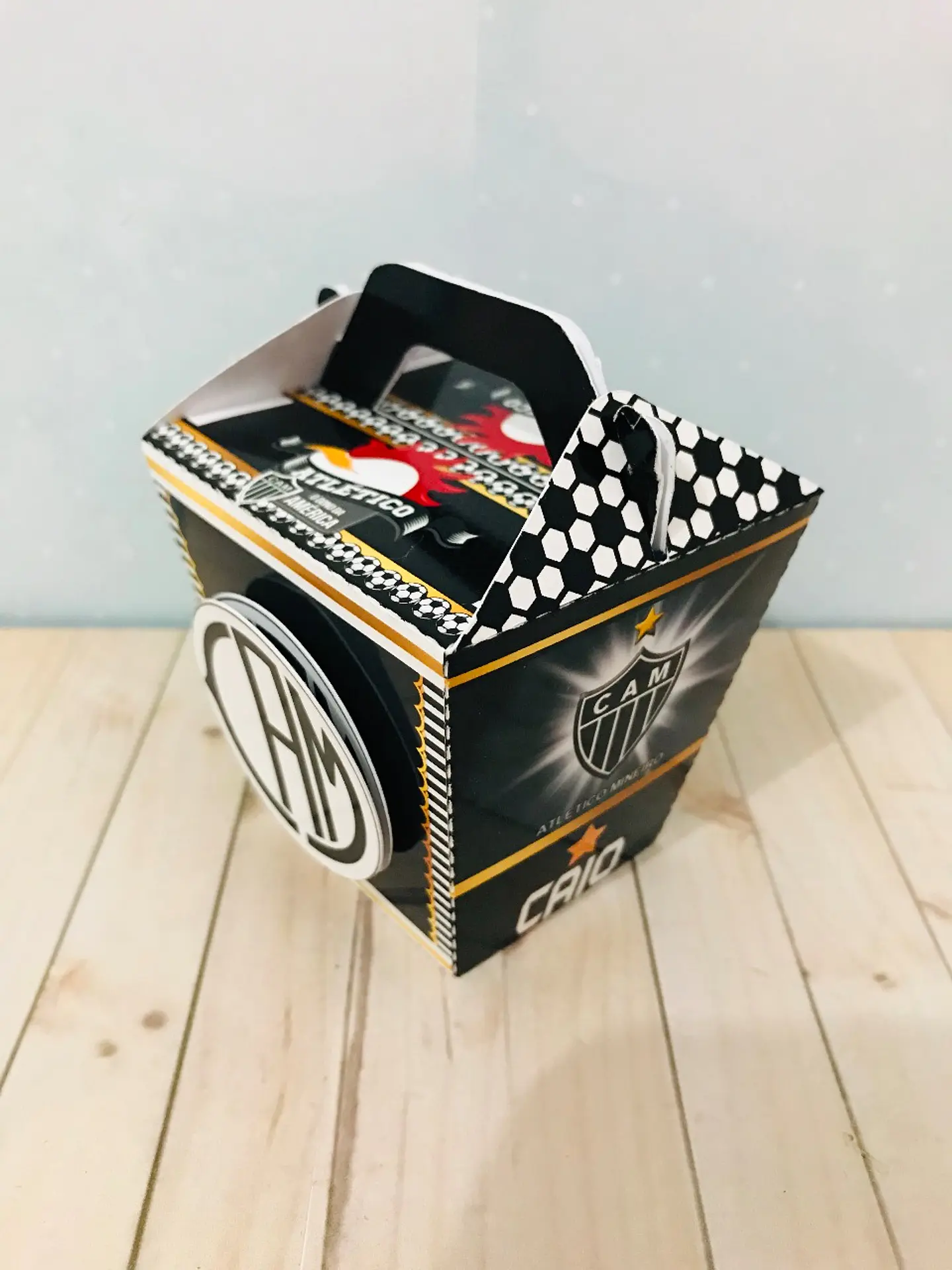 Kit Festa - Atlético Mineiro 4