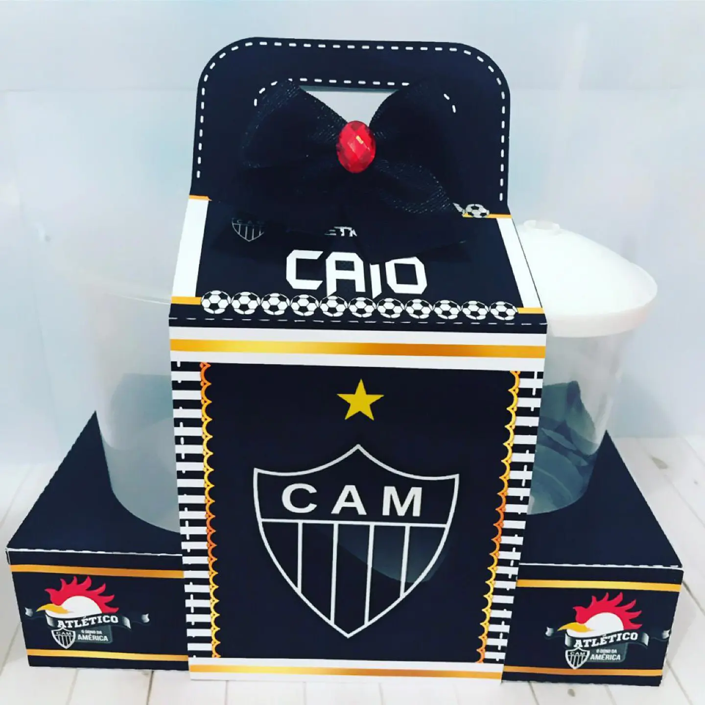 Kit Festa - Atlético Mineiro 5