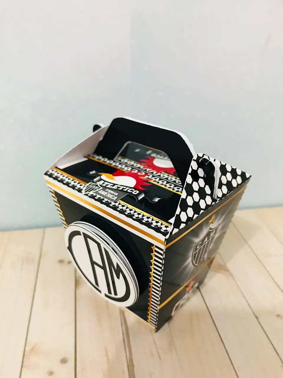 Kit Festa - Atlético Mineiro 6