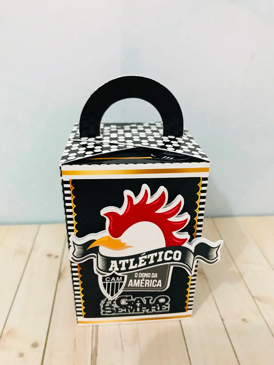 Kit Festa - Atlético Mineiro 8