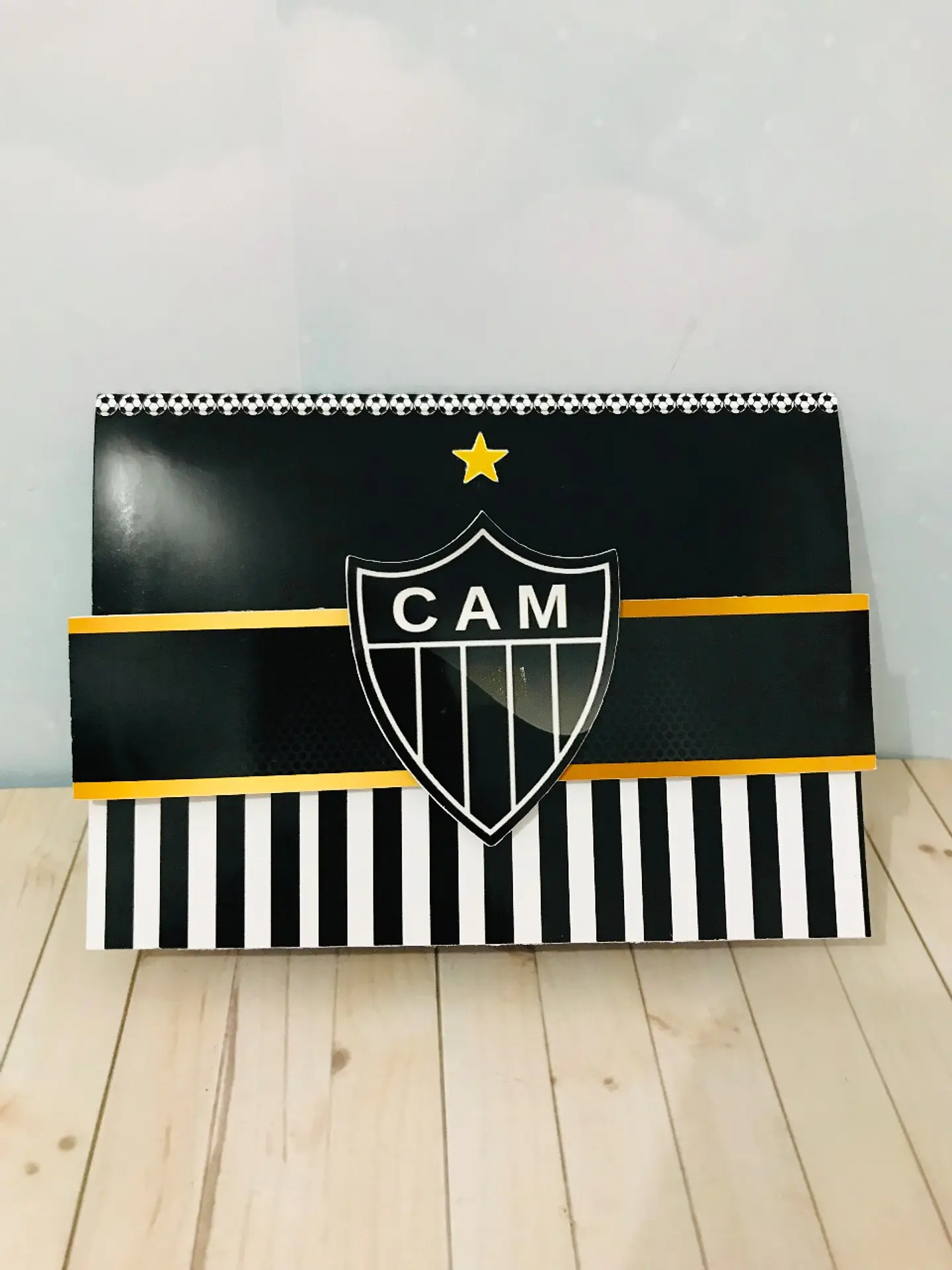 Kit Festa - Atlético Mineiro 9