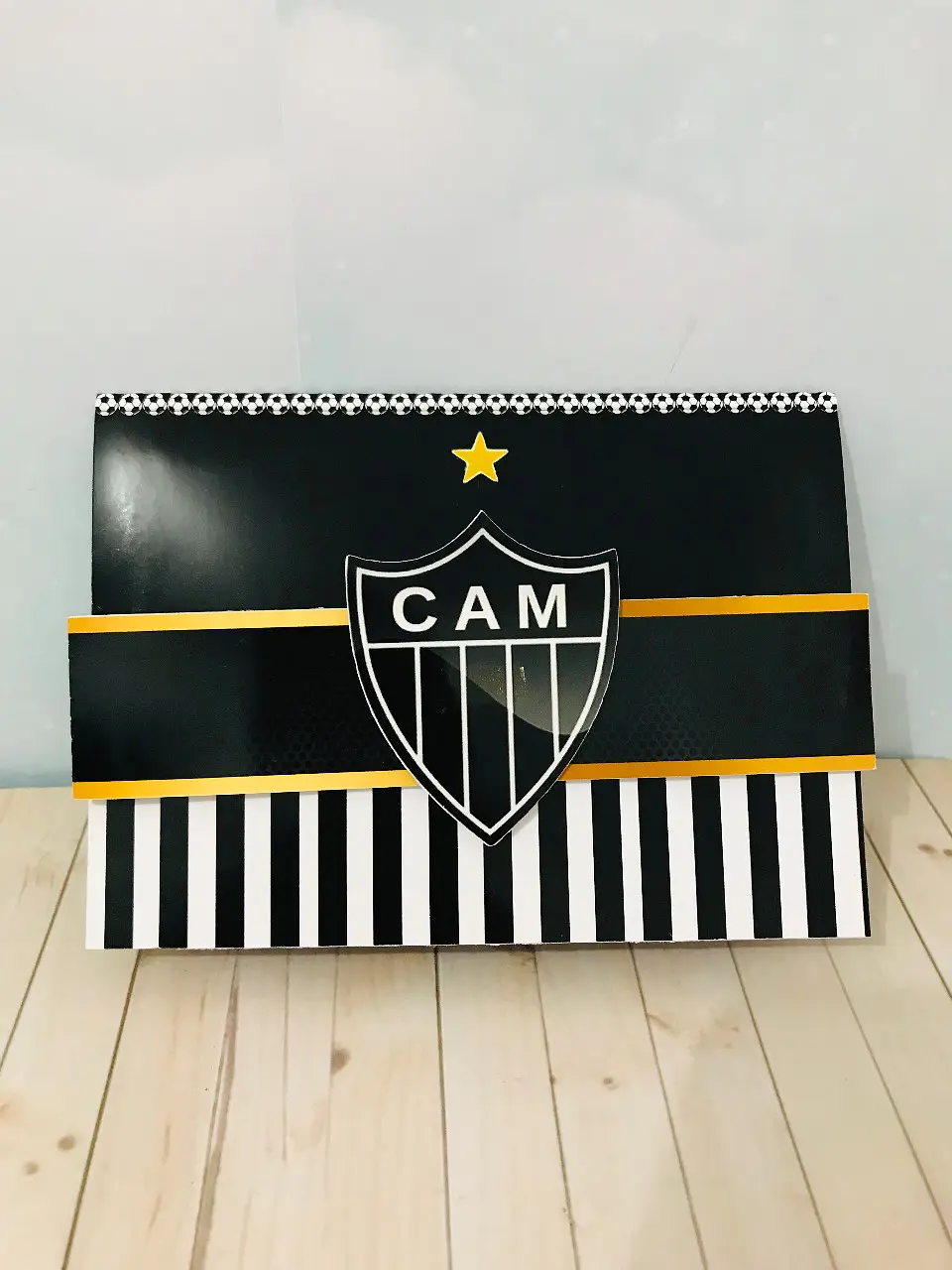 Kit Festa - Atlético Mineiro 9