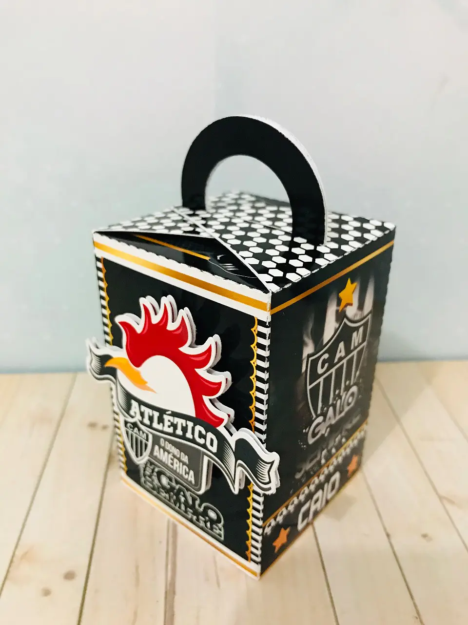 Kit Festa - Atlético Mineiro 10
