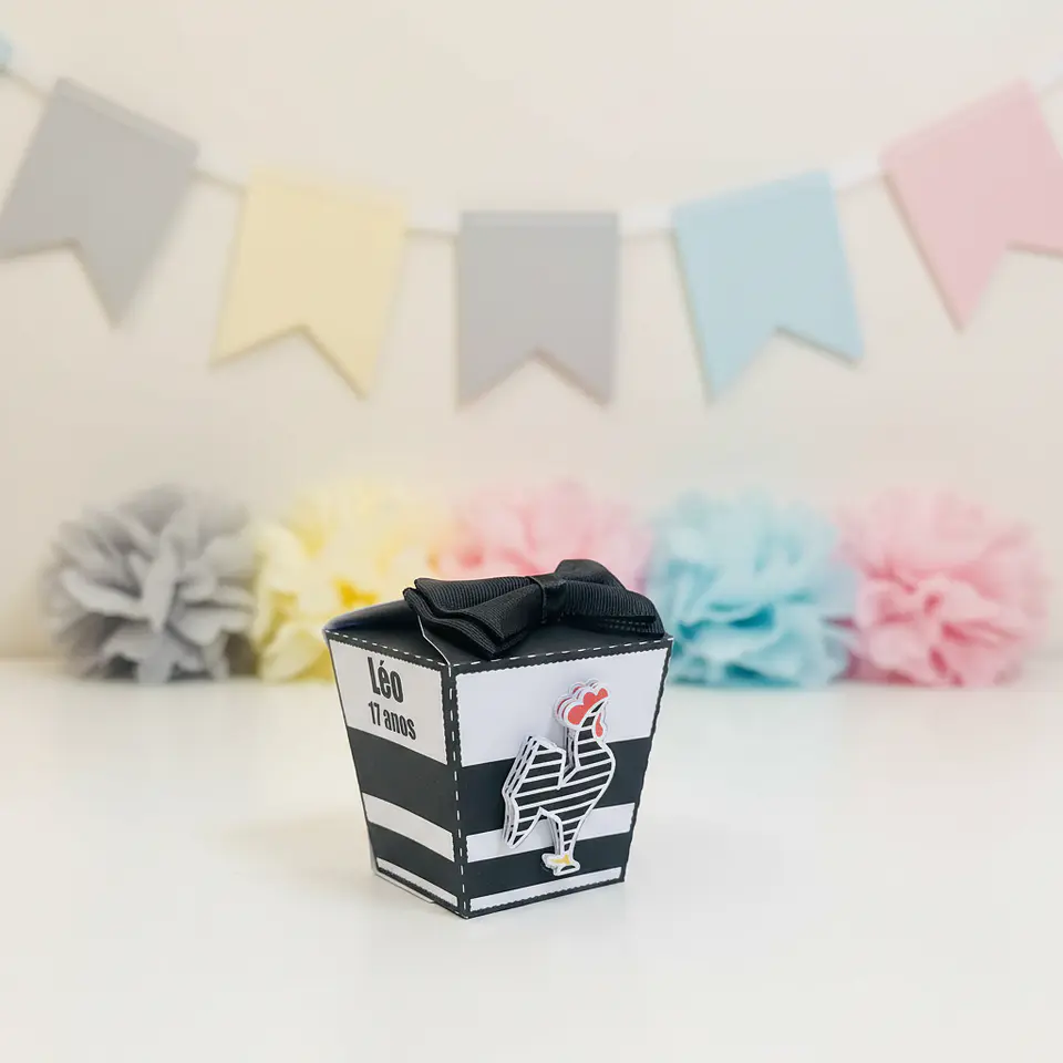 Kit Festa - Atlético Mineiro 4